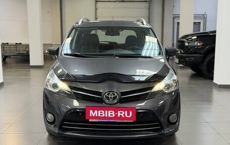 Toyota Verso I, 2013 год, 1 475 000 рублей, 8 фотография