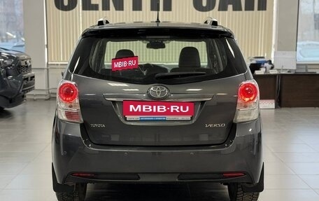 Toyota Verso I, 2013 год, 1 475 000 рублей, 4 фотография