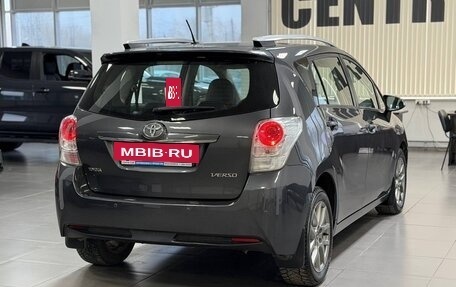 Toyota Verso I, 2013 год, 1 475 000 рублей, 5 фотография