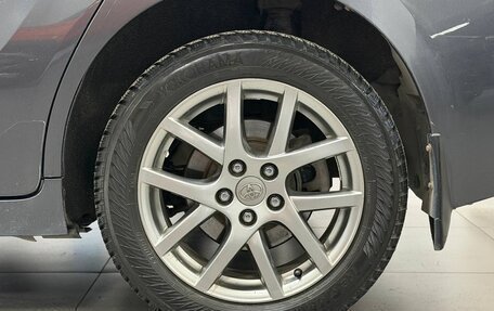 Toyota Verso I, 2013 год, 1 475 000 рублей, 20 фотография