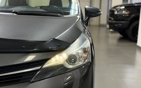 Toyota Verso I, 2013 год, 1 475 000 рублей, 19 фотография