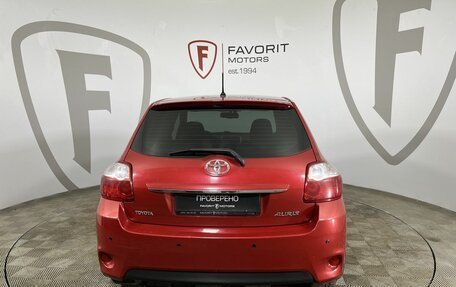 Toyota Auris II, 2010 год, 899 000 рублей, 3 фотография