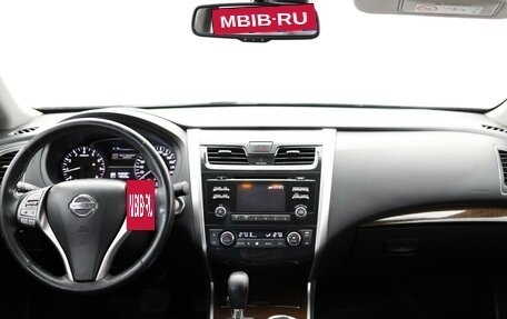 Nissan Teana, 2014 год, 1 370 000 рублей, 15 фотография