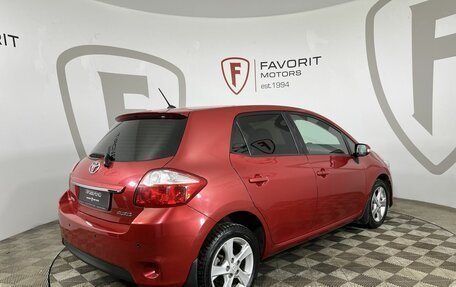 Toyota Auris II, 2010 год, 899 000 рублей, 6 фотография