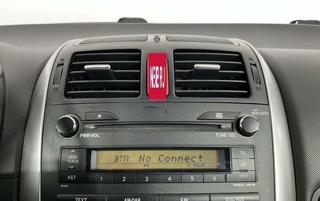 Toyota Auris II, 2010 год, 899 000 рублей, 12 фотография