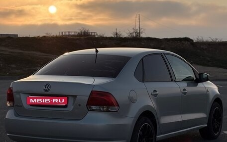 Volkswagen Polo VI (EU Market), 2013 год, 890 000 рублей, 4 фотография