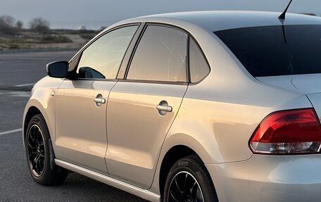 Volkswagen Polo VI (EU Market), 2013 год, 890 000 рублей, 5 фотография