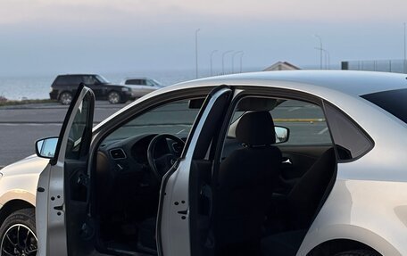 Volkswagen Polo VI (EU Market), 2013 год, 890 000 рублей, 6 фотография