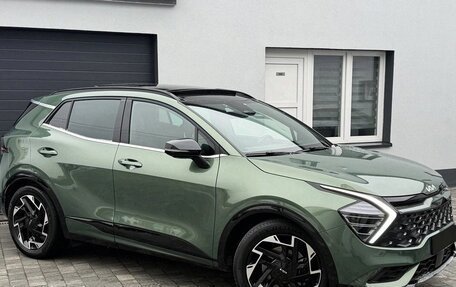 KIA Sportage IV рестайлинг, 2022 год, 1 600 000 рублей, 2 фотография