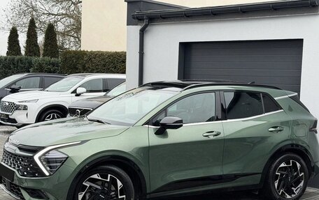 KIA Sportage IV рестайлинг, 2022 год, 1 600 000 рублей, 8 фотография