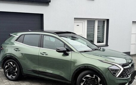 KIA Sportage IV рестайлинг, 2022 год, 1 600 000 рублей, 3 фотография