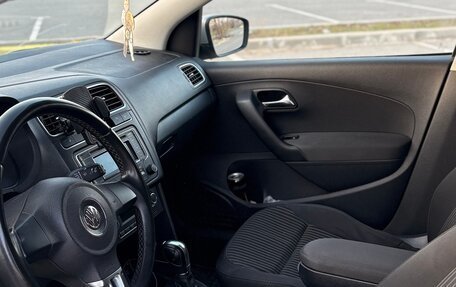 Volkswagen Polo VI (EU Market), 2013 год, 890 000 рублей, 8 фотография