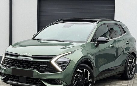 KIA Sportage IV рестайлинг, 2022 год, 1 600 000 рублей, 5 фотография