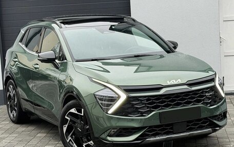 KIA Sportage IV рестайлинг, 2022 год, 1 600 000 рублей, 4 фотография