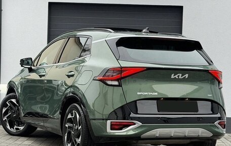 KIA Sportage IV рестайлинг, 2022 год, 1 600 000 рублей, 11 фотография