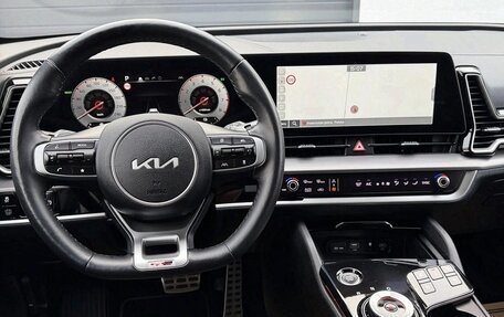 KIA Sportage IV рестайлинг, 2022 год, 1 600 000 рублей, 21 фотография