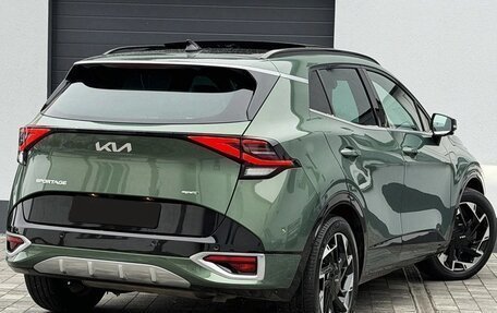 KIA Sportage IV рестайлинг, 2022 год, 1 600 000 рублей, 16 фотография