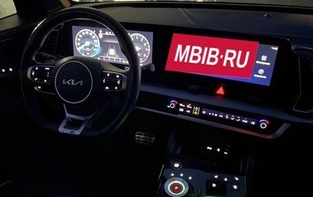 KIA Sportage IV рестайлинг, 2022 год, 1 600 000 рублей, 24 фотография