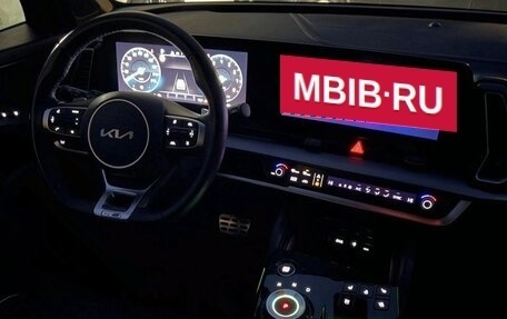 KIA Sportage IV рестайлинг, 2022 год, 1 600 000 рублей, 39 фотография