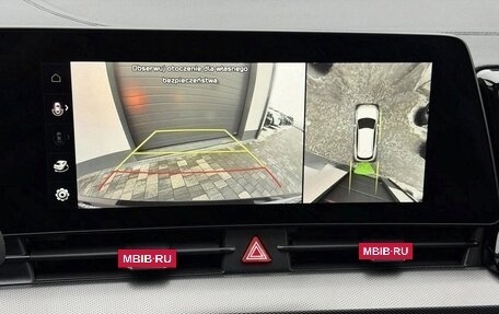 KIA Sportage IV рестайлинг, 2022 год, 1 600 000 рублей, 28 фотография