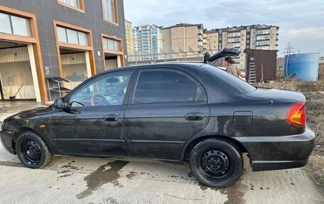 KIA Spectra II (LD), 2008 год, 170 000 рублей, 5 фотография