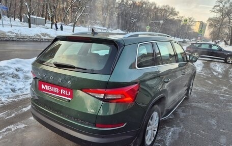 Skoda Kodiaq I, 2022 год, 2 720 000 рублей, 6 фотография