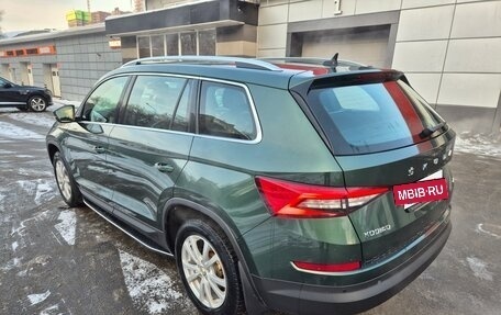 Skoda Kodiaq I, 2022 год, 2 720 000 рублей, 5 фотография