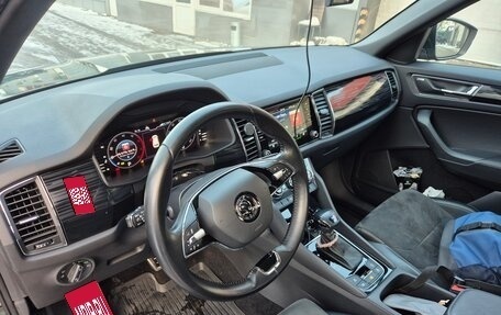 Skoda Kodiaq I, 2022 год, 2 720 000 рублей, 8 фотография