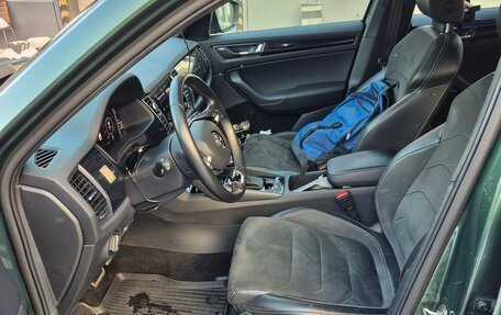 Skoda Kodiaq I, 2022 год, 2 720 000 рублей, 9 фотография