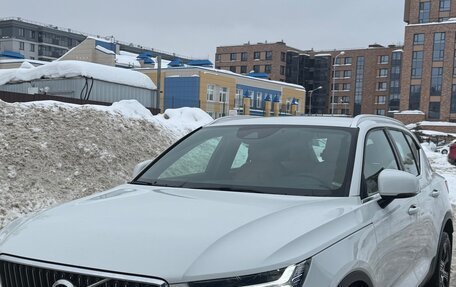 Volvo XC40 I, 2021 год, 6 000 000 рублей, 6 фотография