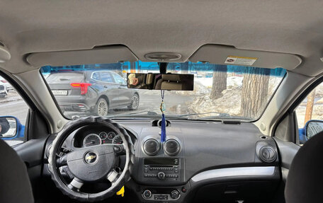 Chevrolet Aveo III, 2008 год, 480 000 рублей, 3 фотография