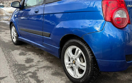 Chevrolet Aveo III, 2008 год, 480 000 рублей, 8 фотография