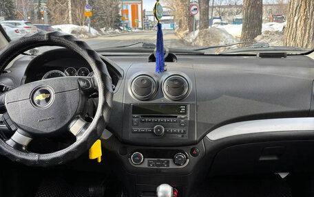 Chevrolet Aveo III, 2008 год, 480 000 рублей, 10 фотография