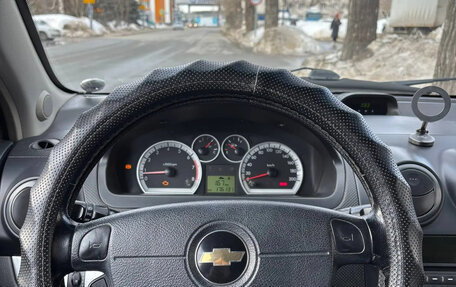 Chevrolet Aveo III, 2008 год, 480 000 рублей, 9 фотография