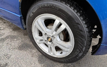 Chevrolet Aveo III, 2008 год, 480 000 рублей, 13 фотография