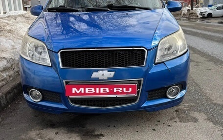 Chevrolet Aveo III, 2008 год, 480 000 рублей, 5 фотография