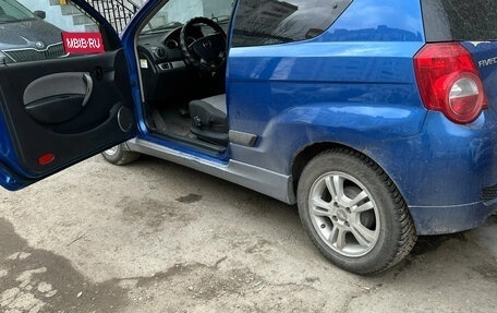 Chevrolet Aveo III, 2008 год, 480 000 рублей, 2 фотография