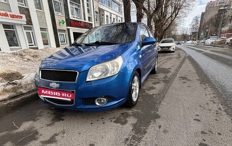Chevrolet Aveo III, 2008 год, 480 000 рублей, 4 фотография