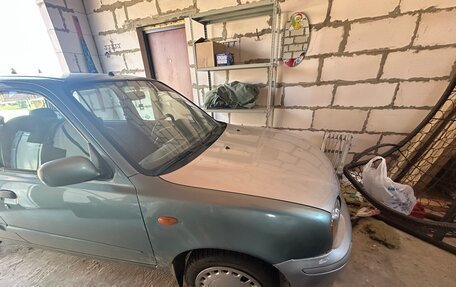 Nissan Micra II, 2002 год, 200 000 рублей, 5 фотография