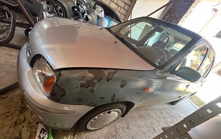 Nissan Micra II, 2002 год, 200 000 рублей, 6 фотография