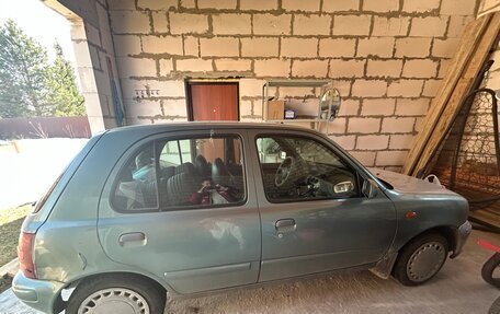 Nissan Micra II, 2002 год, 200 000 рублей, 4 фотография