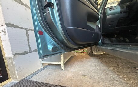 Nissan Micra II, 2002 год, 200 000 рублей, 9 фотография