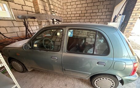 Nissan Micra II, 2002 год, 200 000 рублей, 7 фотография