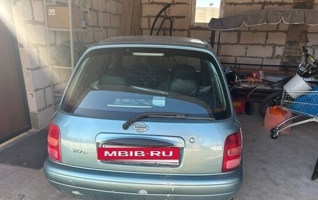 Nissan Micra II, 2002 год, 200 000 рублей, 2 фотография