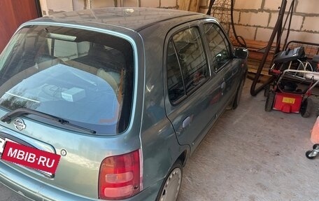 Nissan Micra II, 2002 год, 200 000 рублей, 3 фотография