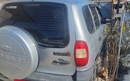 Chevrolet Niva I рестайлинг, 2004 год, 320 000 рублей, 3 фотография