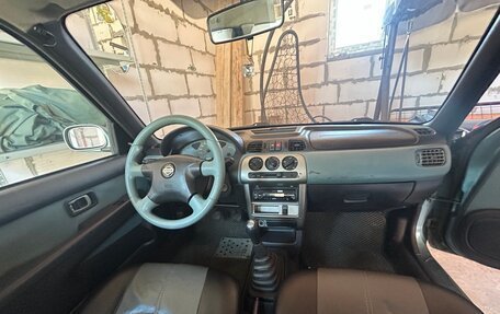 Nissan Micra II, 2002 год, 200 000 рублей, 13 фотография