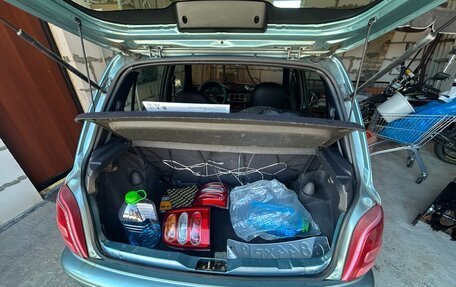 Nissan Micra II, 2002 год, 200 000 рублей, 17 фотография