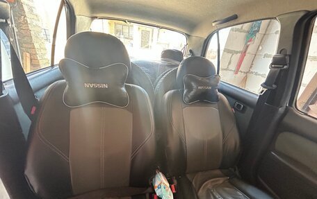 Nissan Micra II, 2002 год, 200 000 рублей, 14 фотография