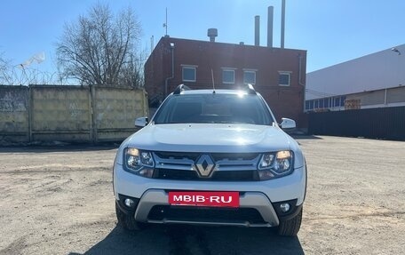 Renault Duster I рестайлинг, 2020 год, 1 900 000 рублей, 4 фотография